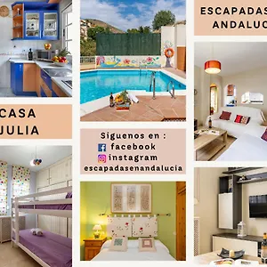 Apartamento La Casa De Julia