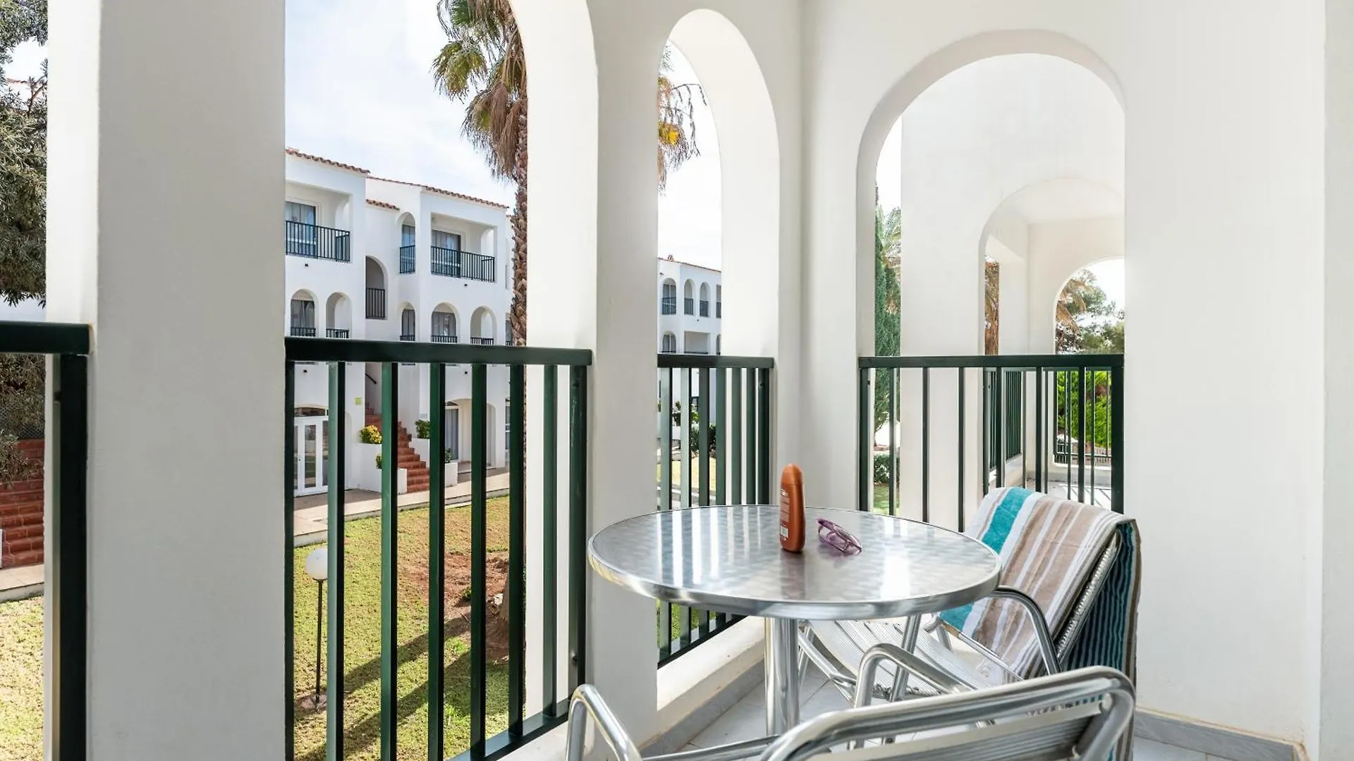 *** Aparthotel Vibra Caleta Playa Apartmentos-3Sup Sa Caleta Spagna