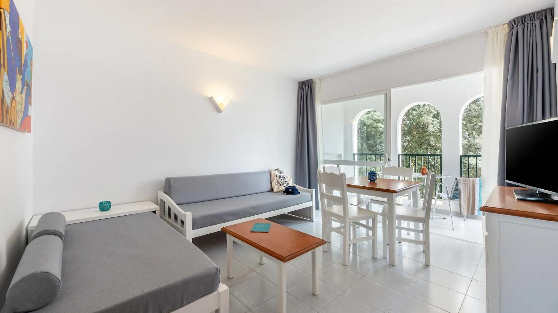 *** Aparthotel Vibra Caleta Playa Apartmentos-3Sup Sa Caleta Spagna